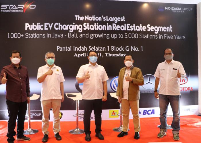 Kementerian ESDM Sambut Baik SPKLU Swasta Pertama di Indonesia - Gambar 2