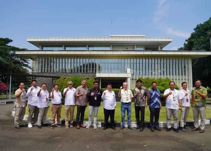 Dirjen Ketenagalistrikan Pastikan Keandalan Pasokan Listrik di Kawasan Industri Cikarang - Gambar 3