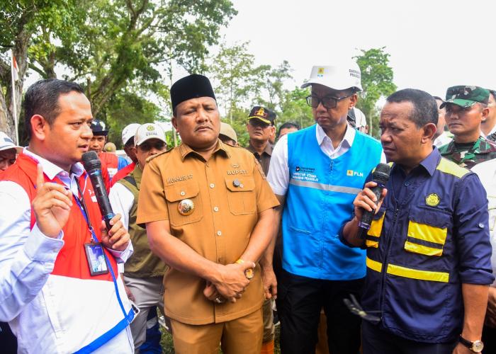 Perkembangan Pemulihan Kelistrikan di Wilayah Terdampak Bencana 4 Desember 2025 - Gambar 2