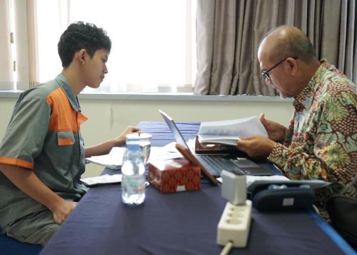 110 Orang di DKI Jakarta Ikuti Sertifikasi Gratis Jalur Vokasional Khusus - Gambar 3