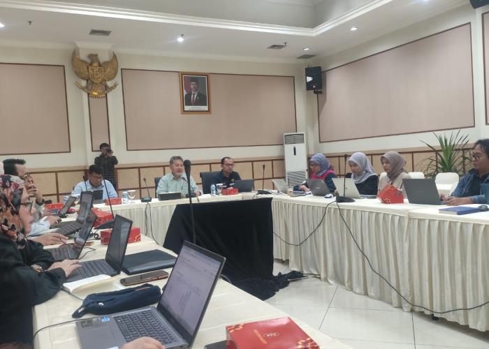 Perkuat Akuntabilitas Kinerja, Ditjen Gatrik Komitmen Implementasikan SAKIP - Gambar 1