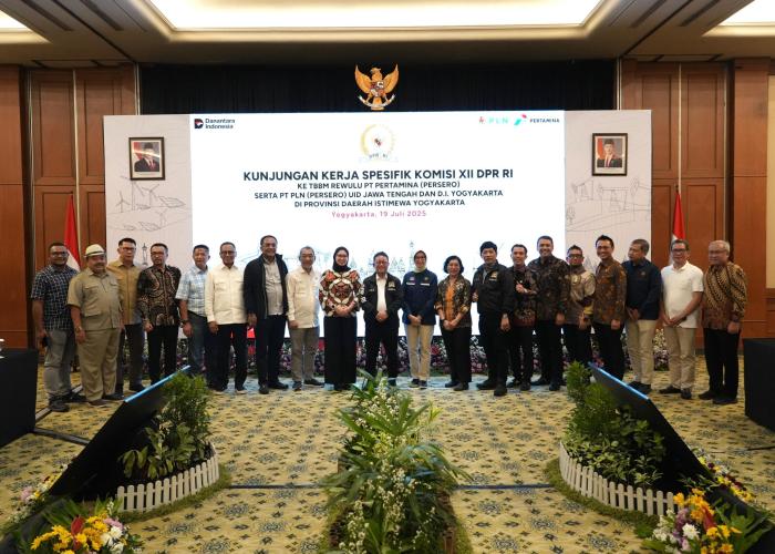 Kementerian ESDM dan DPR RI Tinjau Keandalan Listrik di Yogyakarta - Gambar 2