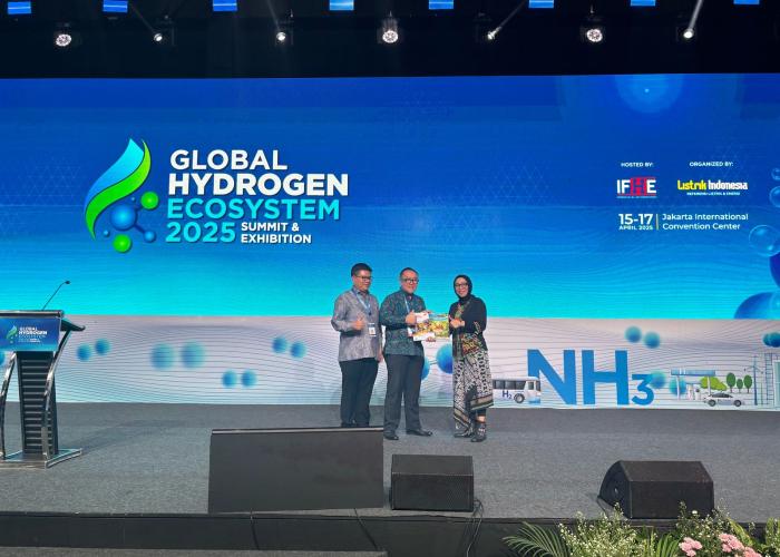 Indonesia Tegaskan Komitmen Pemanfaatan Green Hydrogen sebagai Pilar Transisi Energi Masa Depan - Gambar 3