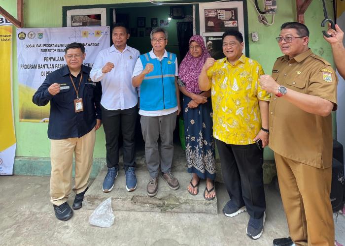 Program BPBL Terangi 3.552 Rumah Tangga di Kabupaten Malang - Gambar 2