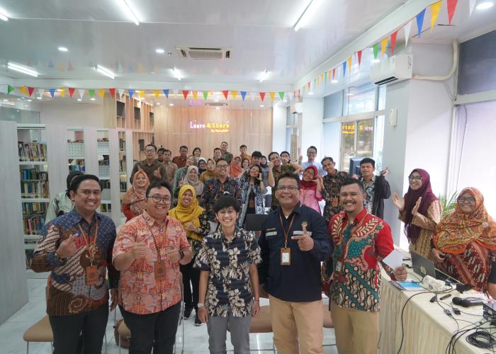 Ditjen Gatrik Kembali Hadirkan Battle Series untuk Dorong Minat Baca - Gambar 2