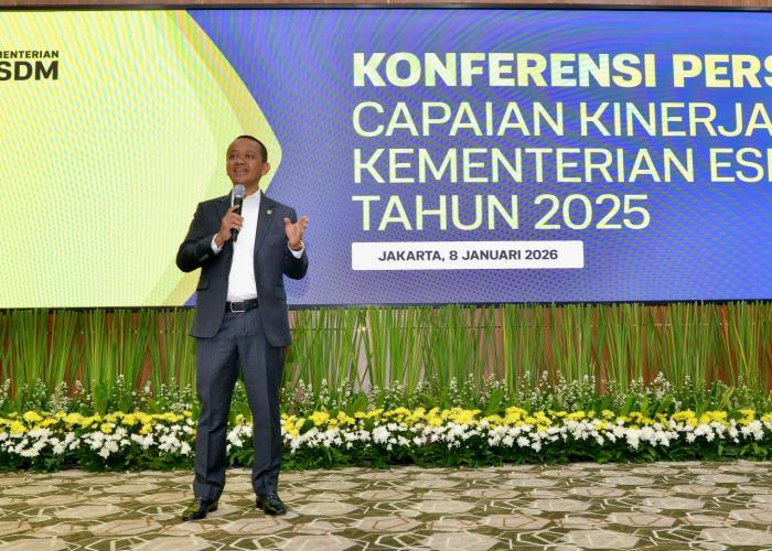 Paparkan Capaian Kinerja 2025, Menteri ESDM Tegaskan Komitmen Pemerataan Listrik - Gambar 3