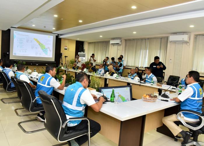 Jelang Nataru, Wamen ESDM Pastikan Kelistrikan Sumatera Utara Andal - Gambar 2