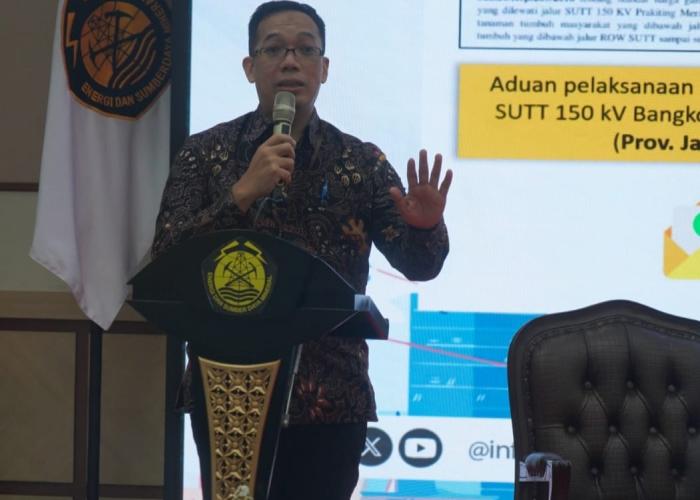 Ditjen Gatrik Atur Pelaksanaan Kompensasi Transmisi Tenaga Listrik Lebih Akuntabel - Gambar 2