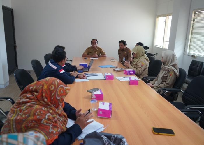 Tingkatkan Pelayanan Informasi Publik, Ditjen Gatrik Benchmarking ke PPID Kota Semarang - Gambar 3