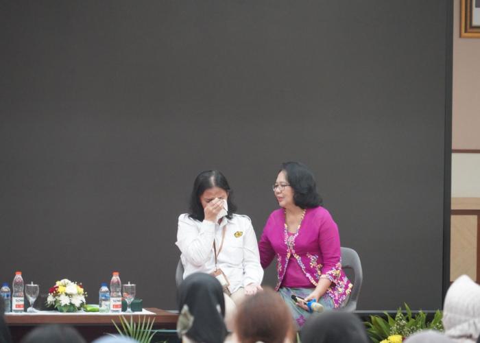 Melepaskan Beban Lewat Meditasi Bersama Bunda Arsaningsih - Gambar 3