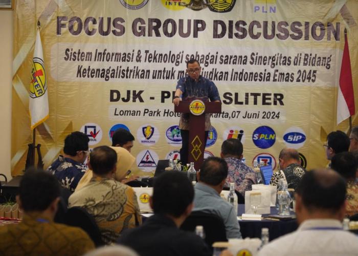 Kementerian ESDM Dorong Lembaga Inspeksi Teknik Tegangan Rendah Berinovasi Tingkatkan Pelayanan - Gambar 2