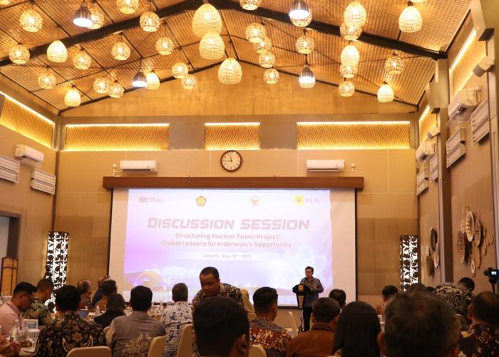 Pemerintah Siapkan Regulasi Pengembangan PLTN di Indonesia - Gambar 2