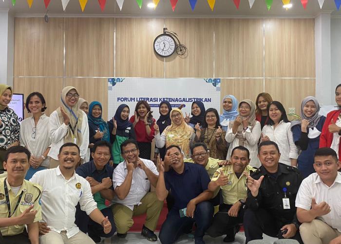 Ditjen Gatrik Tingkatkan Kualitas Frontliner Lewat Sharing Session Komunikasi Efektif - Gambar 2