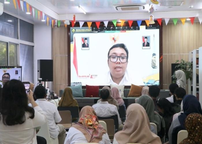 Kolaborasi Ditjen Gatrik dan PEP Bandung Tingkatkan Budaya Literasi - Gambar 2