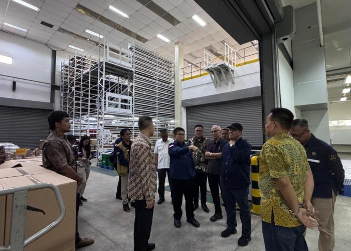 Dorong Penerapan Keselamatan Ketenagalistrikan, Dirjen Gatrik Tinjau Kesiapan Industri GPAS - Gambar 2