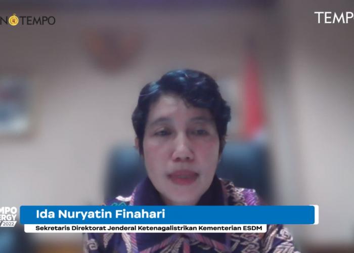 Transisi Energi Butuh Dukungan Industri Dalam Negeri - Gambar 2