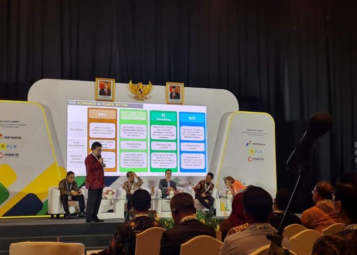 Kementerian ESDM Kolaborasikan Pembangunan Sumber Daya Manusia untuk capai Target NZE - Gambar 2