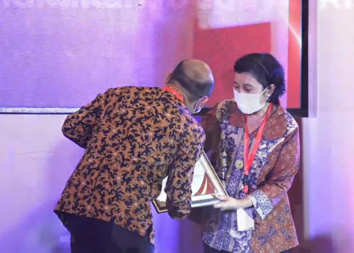 Ditjen Ketenagalistrikan Peroleh Penghargaan Pengaduan Layanan Publik - Gambar 2