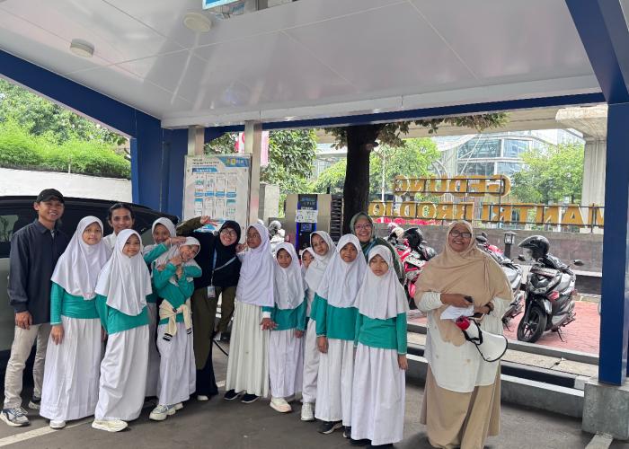 Berpetualang Ke Dunia Listrik, Serunya Eduvisit ke Ditjen Gatrik! - Gambar 3