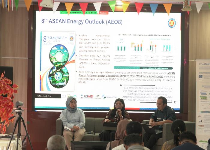 Ditjen Gatrik Gelar Forum Literasi Untuk Dorong Pemahaman dan Kebijakan Energi Berkelanjutan - Gambar 3