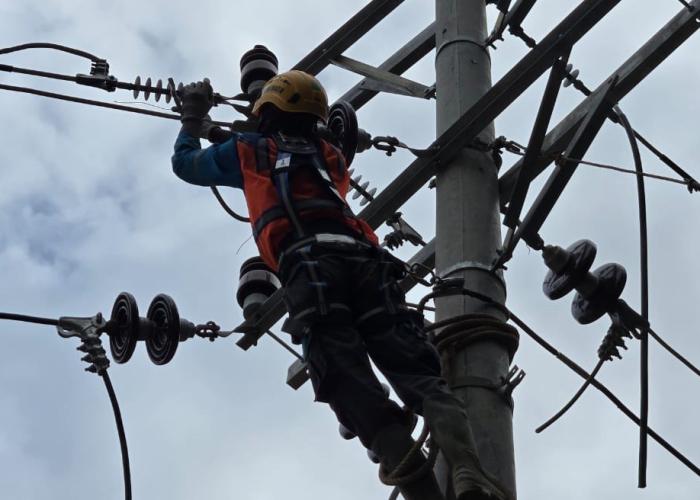 Pemulihan Listrik di Aceh, Sumut, dan Sumbar, Status 22 Desember 2025 - Gambar 2