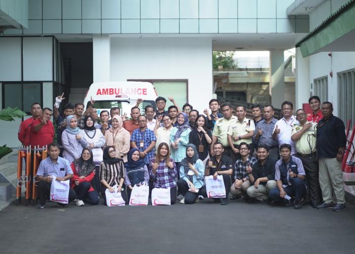 Ditjen Gatrik Bangun Budaya Sadar Keselamatan Melalui Sosialisasi dan Simulasi P3K - Gambar 3