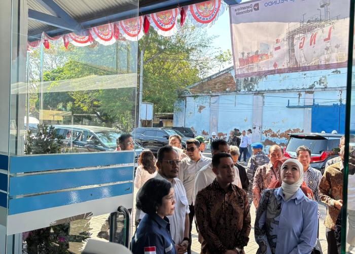 Kementerian ESDM dan DPR RI Dukung Pemanfaatan LNG untuk Ketahanan Energi Bersih di Bali - Gambar 3