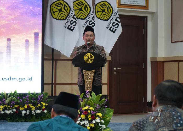 Buka Puasa Bersama, Ditjen Ketenagalistrikan Jalin Silaturahmi dan Perkuat Organisasi - Gambar 3