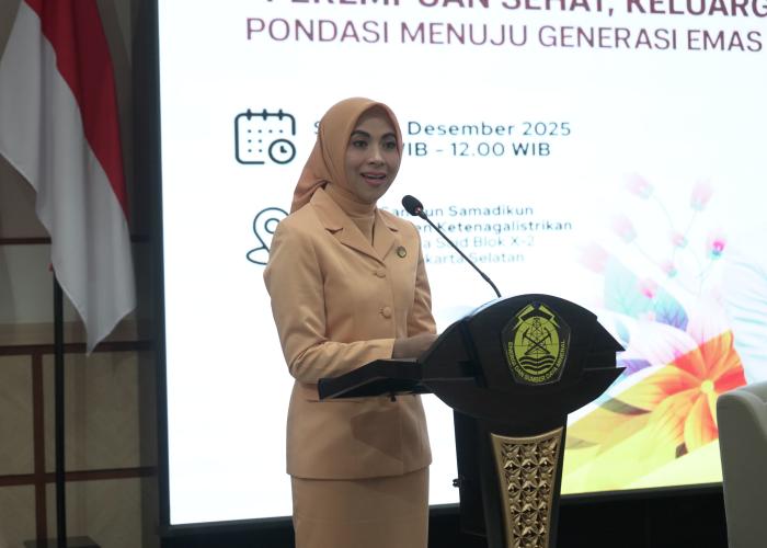 Peringati HUT ke-26, DWP ESDM Ajak Perempuan Tingkatkan Kepedulian Kesehatan - Gambar 2