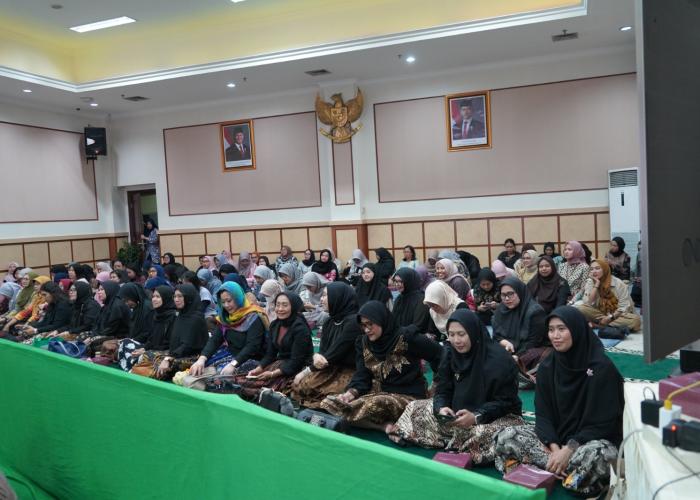 Buka Puasa Bersama, Ditjen Ketenagalistrikan Jalin Silaturahmi dan Perkuat Organisasi - Gambar 2