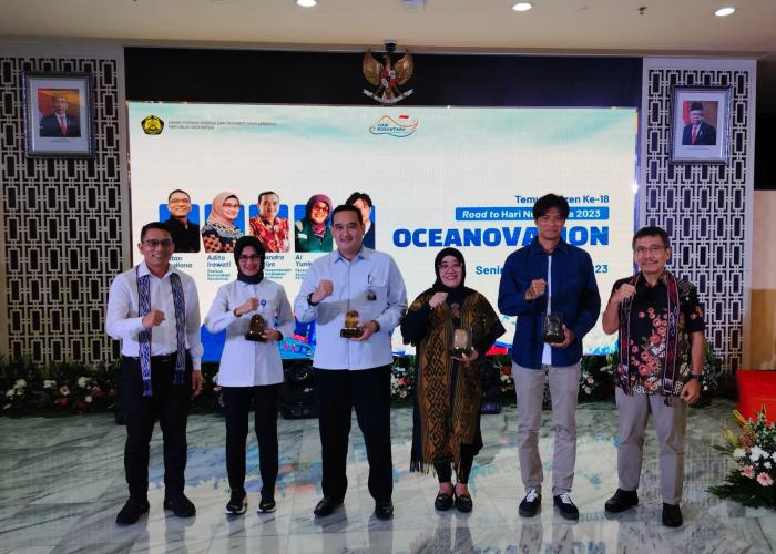 Oceanovation, Upaya Mengenalkan Hari Nusantara kepada Netizen - Gambar 3