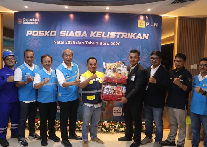 Jelang Tahun Baru, Kementerian ESDM Pastikan Kelistrikan Jamali Aman - Gambar 3