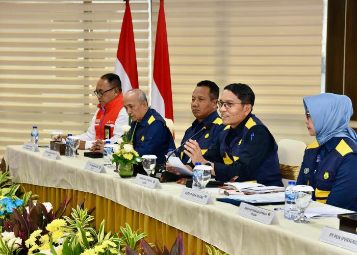 Posko Nasional RAFI Sektor ESDM Ditutup, Pasokan Listrik Dilaporkan Aman - Gambar 2