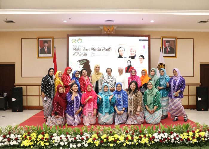 DWP Ditjen Gatrik Gelar Talkshow Kesehatan Mental - Gambar 3