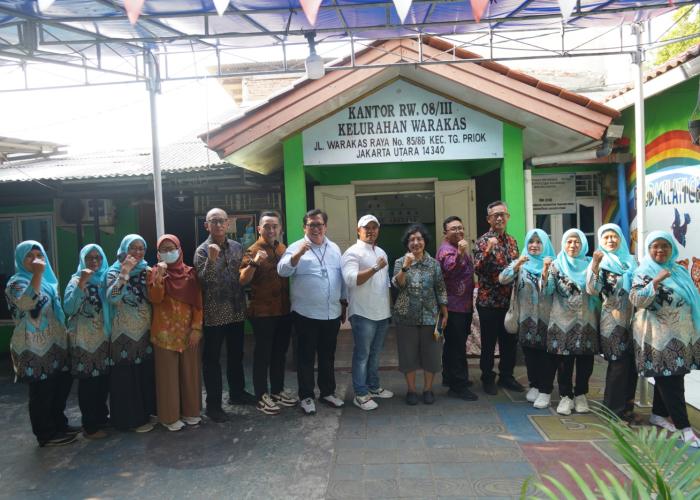 Khoiri Bebas Stunting, Ropiah Tersenyum Berkat Ketapang Kuning - Gambar 2