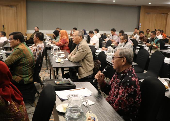 Sinergikan Kebijakan Pusat-Daerah, Ditjen Ketenagalistrikan Gelar Forum Dialog Ketiga - Gambar 2