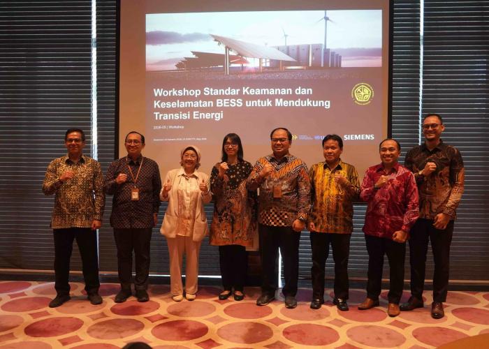 Penguatan Standar Keamanan BESS Jadi Kunci Dukung Transisi Energi - Gambar 1