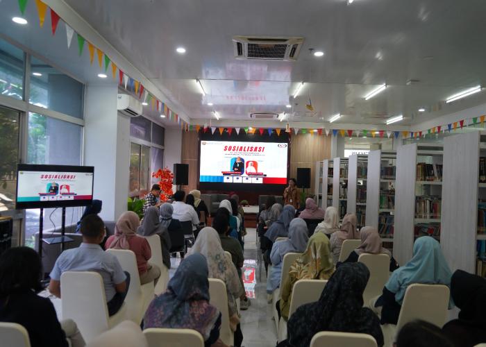 DITJEN GATRIK GELAR SOSIALISASI DETEKSI DINI PENCEGAHAN KANKER - Gambar 2