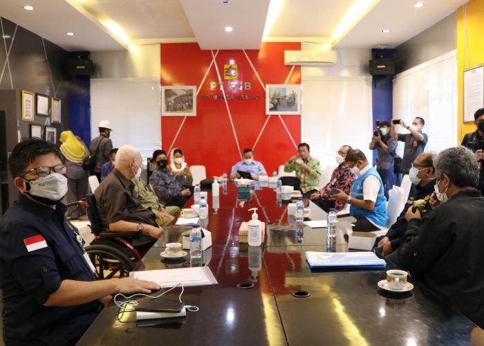 Kunker Spesifik ke PLTGU Muara Tawar, Ini Manfaat dari Pembangkit Tersebut - Gambar 3