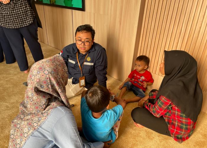 Denting Nusantara Bawa Kembali Senyum Sumringah Ibu Sahrini - Gambar 3