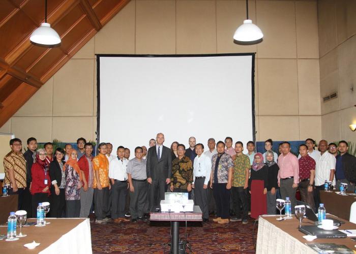 Gandeng Denmark, Ditjen Gatrik Selenggarakan Workshop Efisiensi Energi Pembangkit Listrik