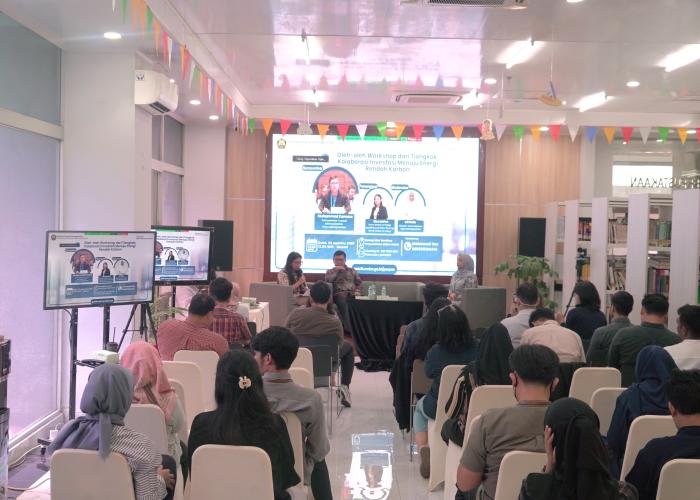 Ditjen Gatrik Belajar Transisi Energi dari Tiongkok Lewat Forum INSPACE - Gambar 2