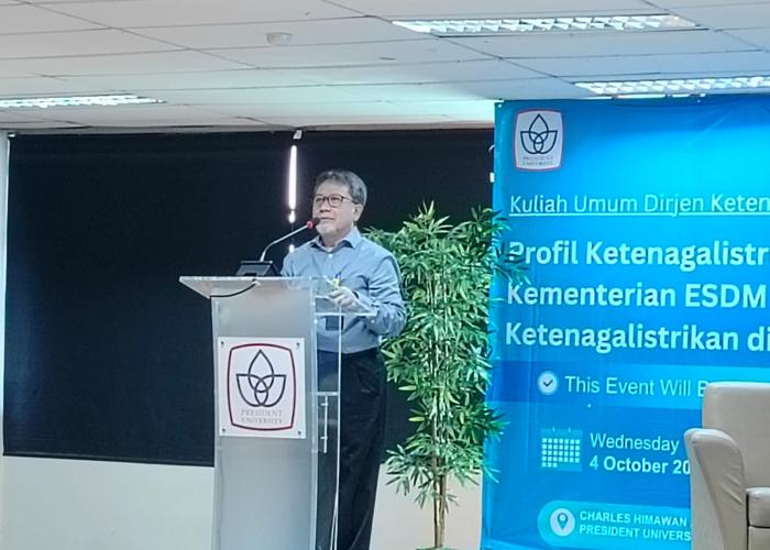Perencanaan Ketenagalistrikan Pegang Peranan Penting dalam Mencapai Target NZE 2060 - Gambar 2