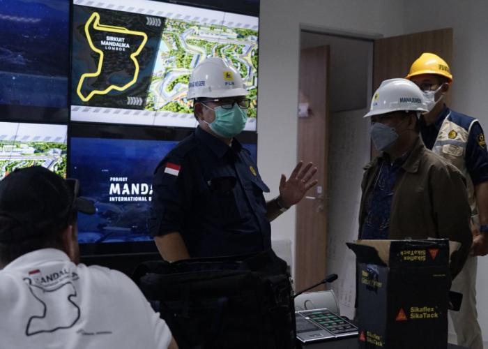 Kementerian ESDM Pastikan Kebutuhan Listrik Cukup dan Andal untuk MotoGP - Gambar 2