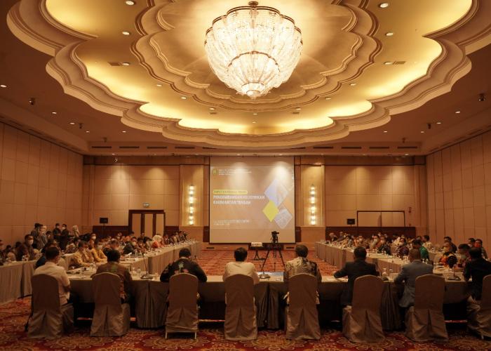 Sinergi Pemerintah-DPR untuk Listrik Perdesaan di Kalimantan Tengah - Gambar 3