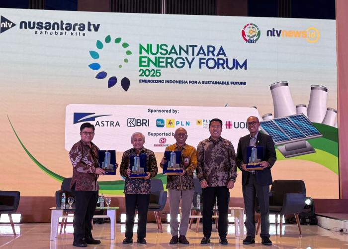 PLTN Tak Lagi Jadi Opsi Terakhir, Kini Hadir Sebagai Penyeimbang Energi - Gambar 2