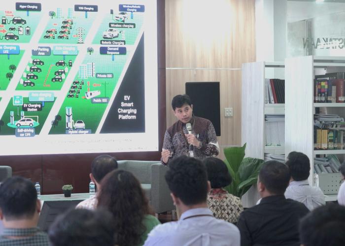 Belajar Pengelolaan Infrastruktur Kendaraan Listrik dari Korea Selatan - Gambar 2