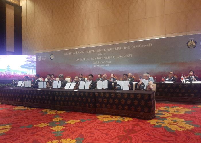 Sukses Gelar AMEM-41, Ini Hasil Pernyataan Bersama Para Menteri Energi - Gambar 2