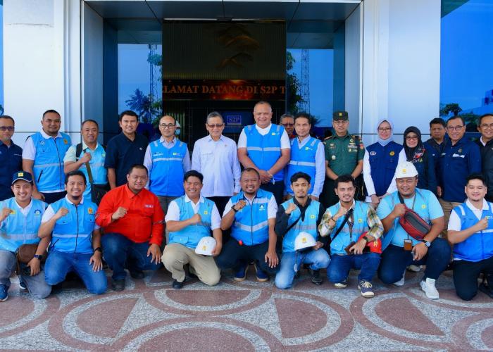 Jelang Nataru, Menteri ESDM Pastikan Pasokan Listrik Aman - Gambar 3