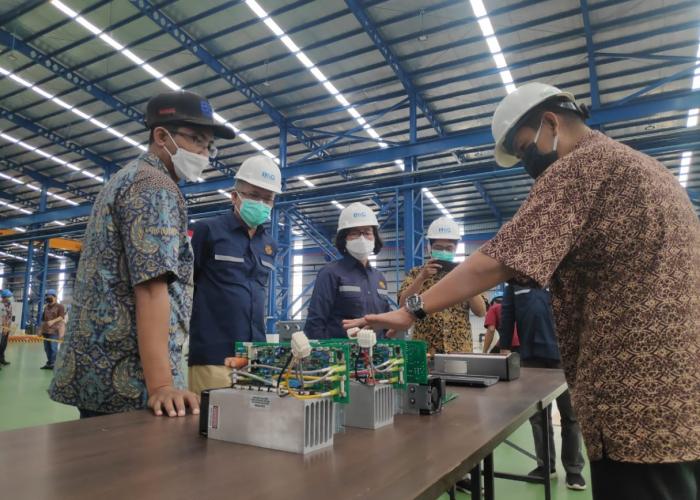 SPKLU Dapat Menjadi Peluang Bisnis Produsen Dalam Negeri - Gambar 2